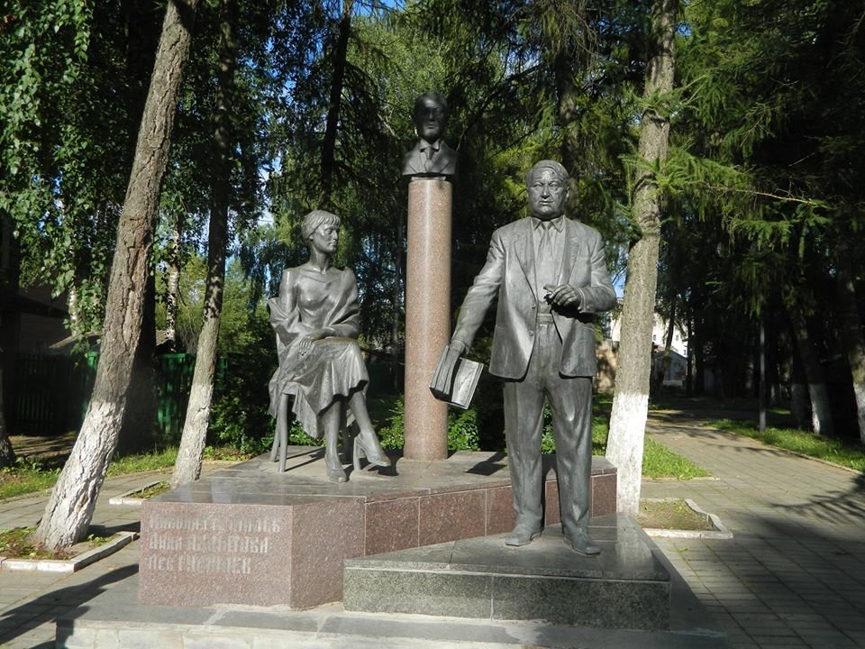 Музей семьи Гумилёвых может появиться в Тверской области